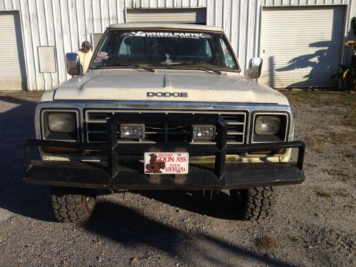 Dodge monster truck! not for whiny little girls, real southern buyers only