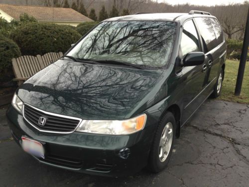 2000 Honda Odyssey EX Mini Passenger Van 5-Door 3.5L, US $5,500.00, image 2