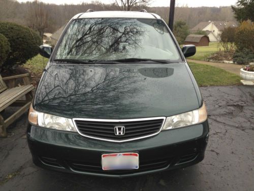 2000 Honda Odyssey EX Mini Passenger Van 5-Door 3.5L, US $5,500.00, image 3
