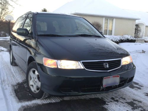2000 Honda Odyssey EX Mini Passenger Van 5-Door 3.5L, US $5,500.00, image 4
