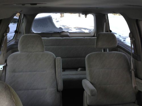 2000 Honda Odyssey EX Mini Passenger Van 5-Door 3.5L, US $5,500.00, image 8