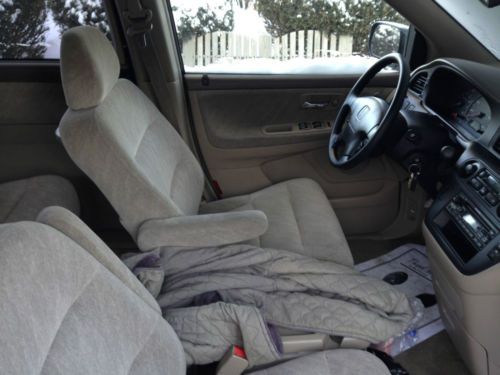 2000 Honda Odyssey EX Mini Passenger Van 5-Door 3.5L, US $5,500.00, image 9