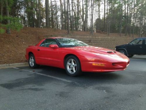 95 firebird formula 6 speed