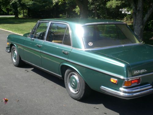 MERCEDES-BENZ 300 SEL 1970, image 4