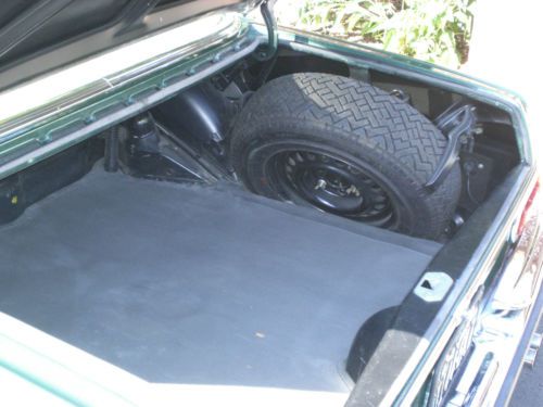 MERCEDES-BENZ 300 SEL 1970, image 6