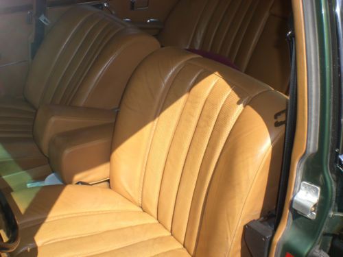 MERCEDES-BENZ 300 SEL 1970, image 7