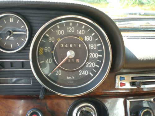 MERCEDES-BENZ 300 SEL 1970, image 8