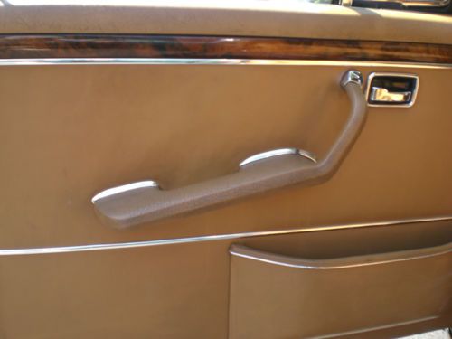 MERCEDES-BENZ 300 SEL 1970, image 10