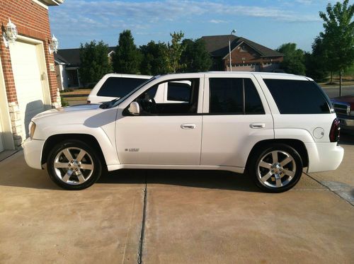 2007 chevrolet trailblazer ss sport utility 4-door 6.0l awd