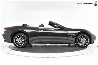 2010 maserati granturismo convertible 2dr conv granturismo