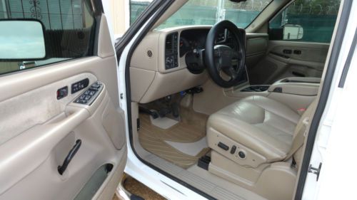 2003 Chevrolet Silverado 3500 LT Crew Cab Pickup 4-Door 6.6L, image 3