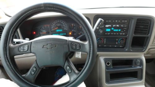 2003 Chevrolet Silverado 3500 LT Crew Cab Pickup 4-Door 6.6L, image 4