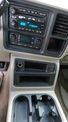 2003 Chevrolet Silverado 3500 LT Crew Cab Pickup 4-Door 6.6L, image 5