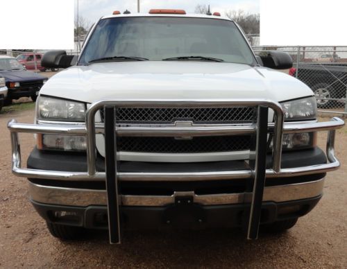 2003 Chevrolet Silverado 3500 LT Crew Cab Pickup 4-Door 6.6L, image 20