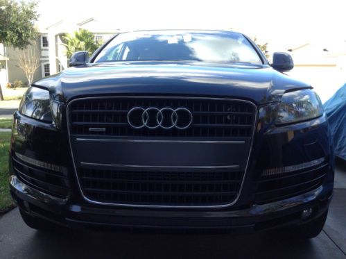 2009 Audi Q7 Premium Sport Utility 4-Door 3.6L, US $24,500.00, image 2