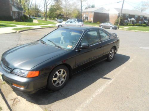 1995 honda accord lx 2dr project car