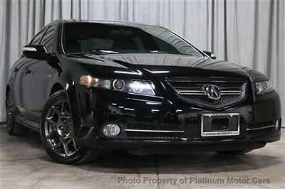 2008 acura tl type s - navigation - sunroof - clean carfax -