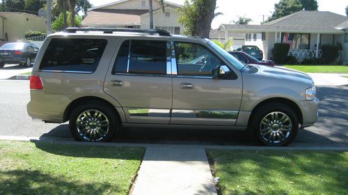 2008 lincoln navigator