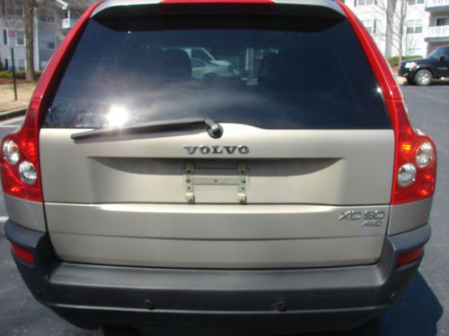 2004 volvo xc90 2.5t wagon 4-door 2.5l