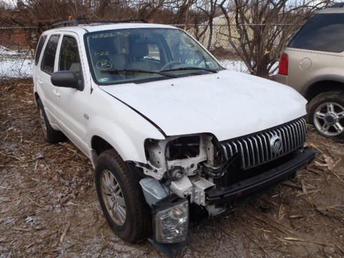 2005 mercury mariner premier sport utility 4-door 3.0l rebuildable