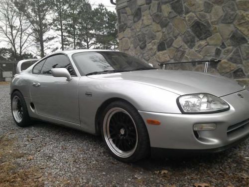 97 toyota supra targo top limited edition 15th anniversary turbo automatic mkiv