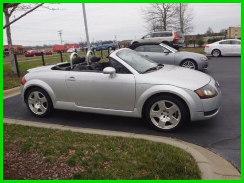 2001 used turbo 1.8l i4 20v manual convertible premium