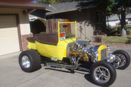 1923 ford model t-bucket