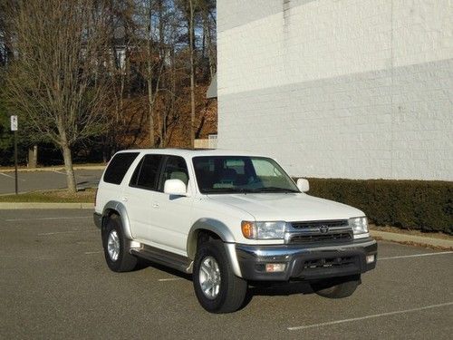 2001 toyota 4runner sr5