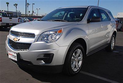 Fwd 4dr ls new suv automatic 2.4l l4 dir dohc 16v quicksilver metallic