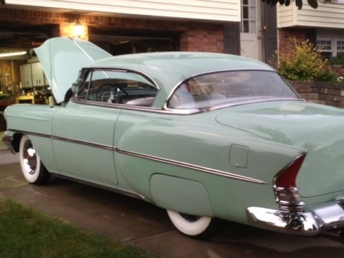 1953 Chevrolet Bel-Air Custom Lead Sled, US $34,500.00, image 3