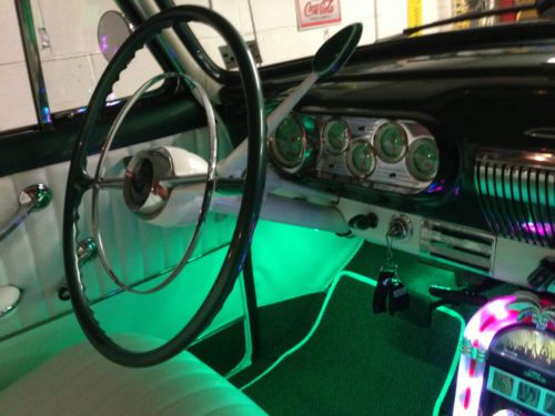 1953 Chevrolet Bel-Air Custom Lead Sled, US $34,500.00, image 11