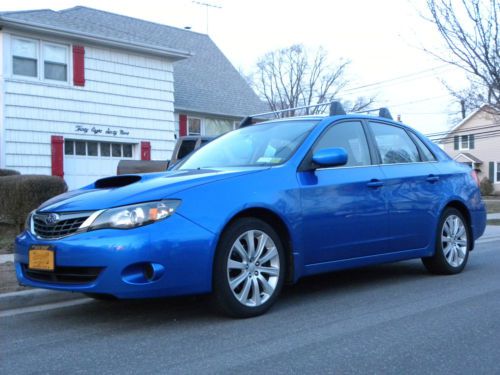 2008 Subaru Impreza WRX, 82K, Clean Carfax, Full service history, Adult Owned, image 2
