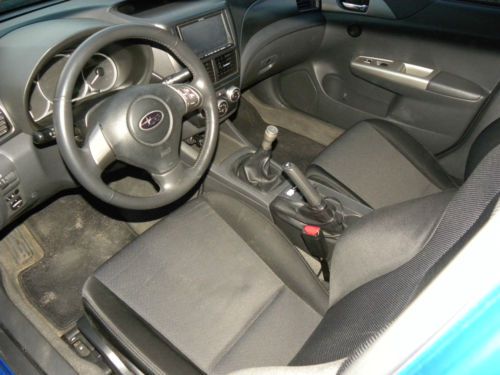 2008 Subaru Impreza WRX, 82K, Clean Carfax, Full service history, Adult Owned, image 6