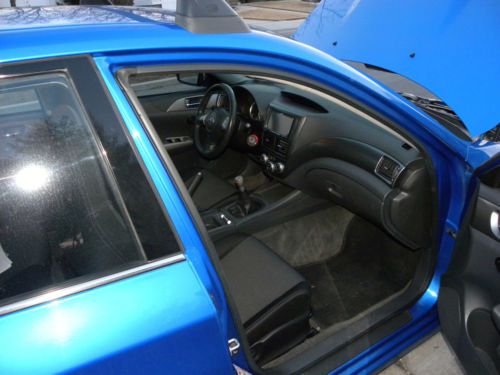 2008 Subaru Impreza WRX, 82K, Clean Carfax, Full service history, Adult Owned, image 8
