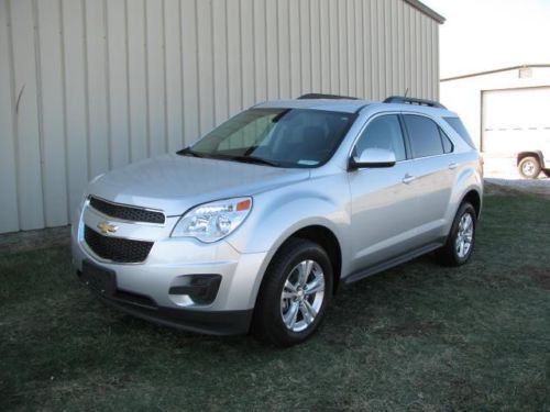 2013 chevrolet equinox awd 1lt no doc fees!!!