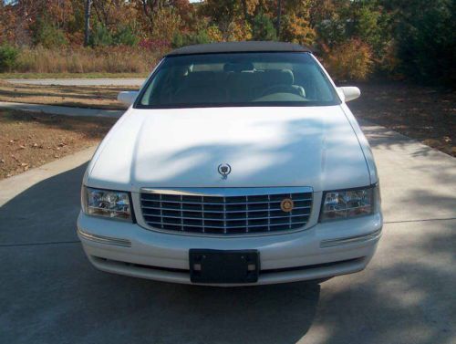 1997 cadillac deville 48,000 original miles