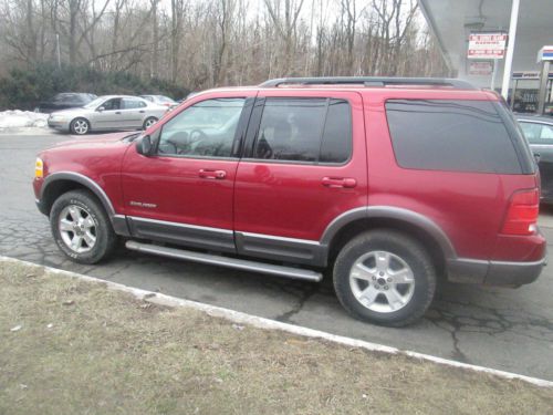 2004 ford explorer xlt...4.0l v6...4x4...needs work, but worth fixng