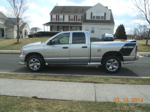 2005 dodge ram daytona