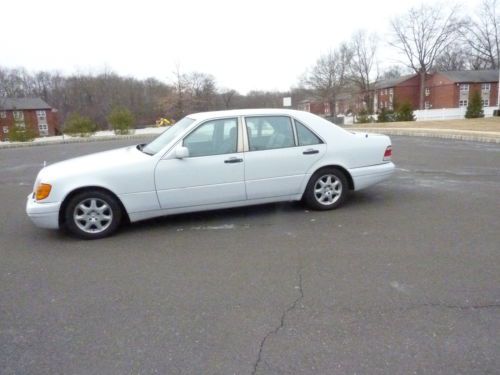 1993 Mercedes-Benz 500 SLE # Runs & Drives very Good! Must See! Low Reserve!, image 3