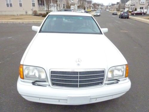 1993 Mercedes-Benz 500 SLE # Runs & Drives very Good! Must See! Low Reserve!, image 4
