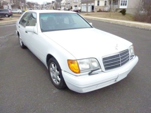 1993 Mercedes-Benz 500 SLE # Runs & Drives very Good! Must See! Low Reserve!, image 5