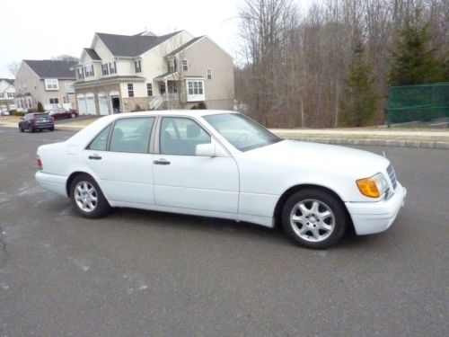 1993 Mercedes-Benz 500 SLE # Runs & Drives very Good! Must See! Low Reserve!, image 6