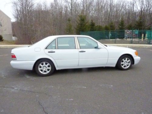 1993 Mercedes-Benz 500 SLE # Runs & Drives very Good! Must See! Low Reserve!, image 7