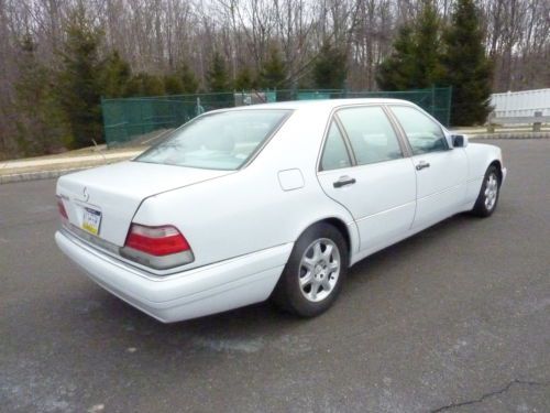 1993 Mercedes-Benz 500 SLE # Runs & Drives very Good! Must See! Low Reserve!, image 8