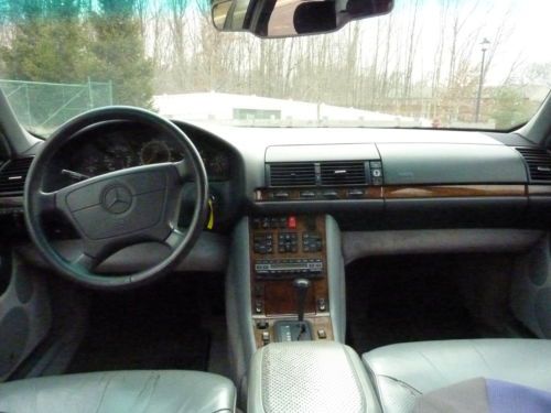 1993 Mercedes-Benz 500 SLE # Runs & Drives very Good! Must See! Low Reserve!, image 14