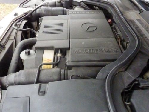1993 Mercedes-Benz 500 SLE # Runs & Drives very Good! Must See! Low Reserve!, image 18