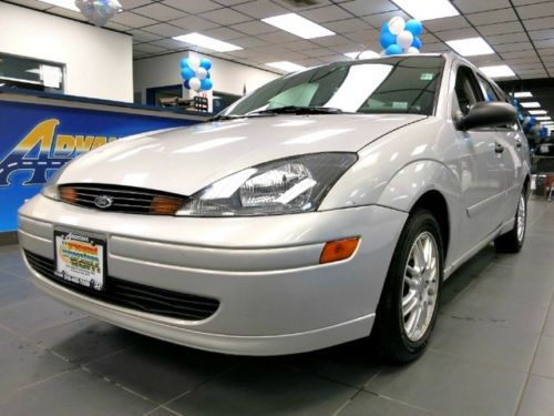 No reserve 1 owner silver hatchback wagon auto cloth cd alloys 5 door