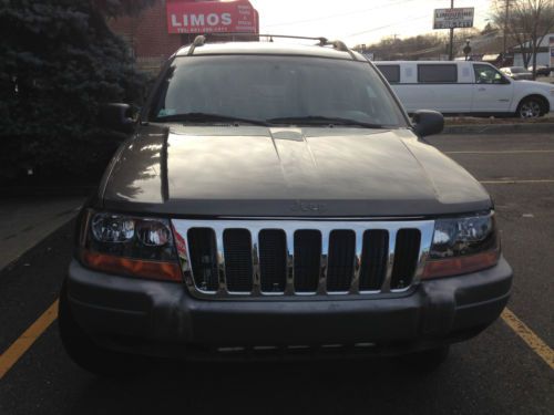 2000 jeep grand cherokee laredo sport utility 4-door 4.0l