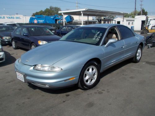 1996 oldsmobile aurora, no reserve