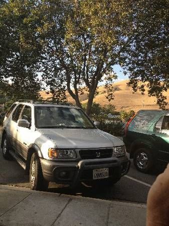 2000 Honda Passport LX Sport Utility 4-Door 3.2L Mechanic's special! Quick Sell!, US $1,095.00, image 3